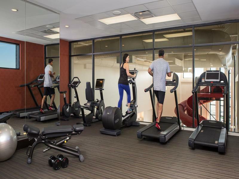 Residence Inn By Marriott Calgary South Экстерьер фото