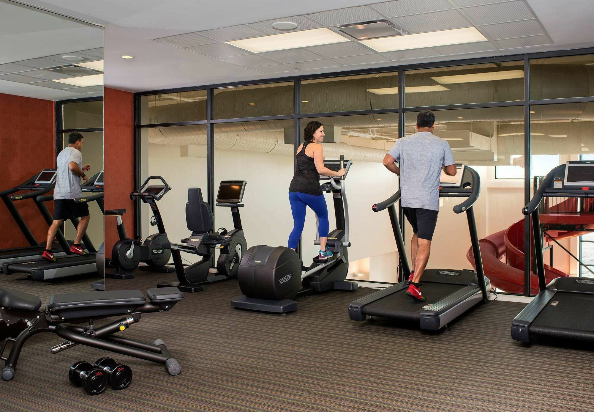 Residence Inn By Marriott Calgary South Экстерьер фото