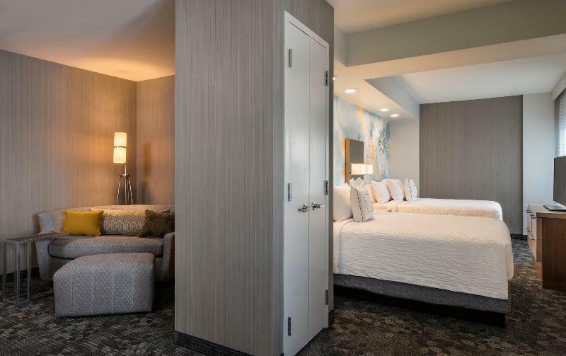 Residence Inn By Marriott Calgary South Экстерьер фото